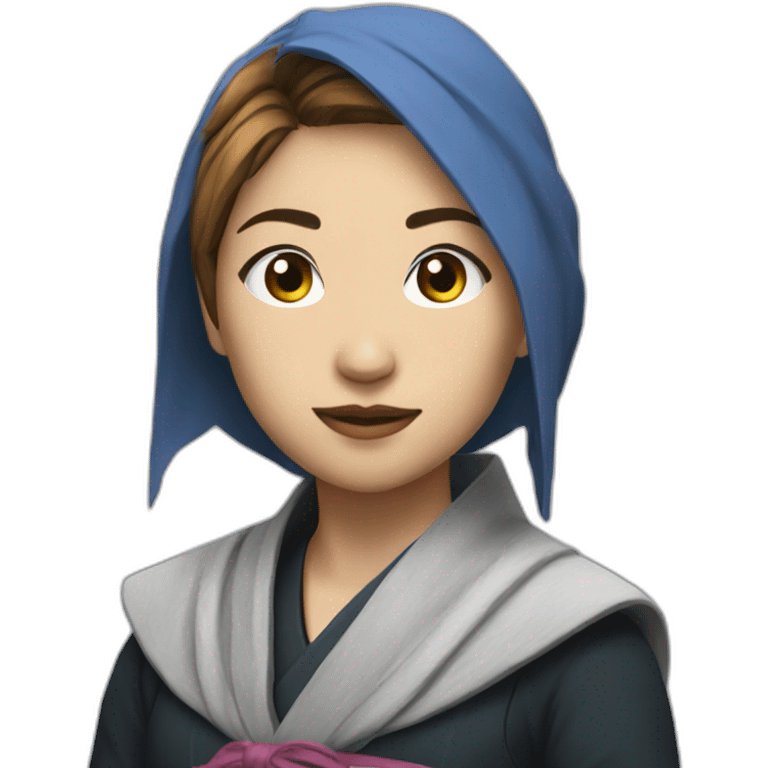 Yuna emoji