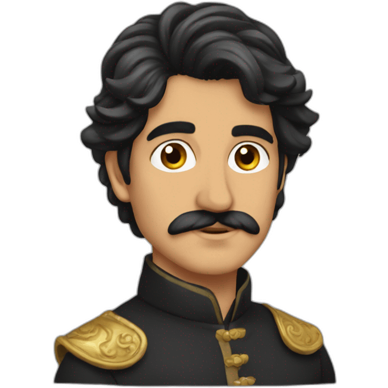 Reza khan emoji