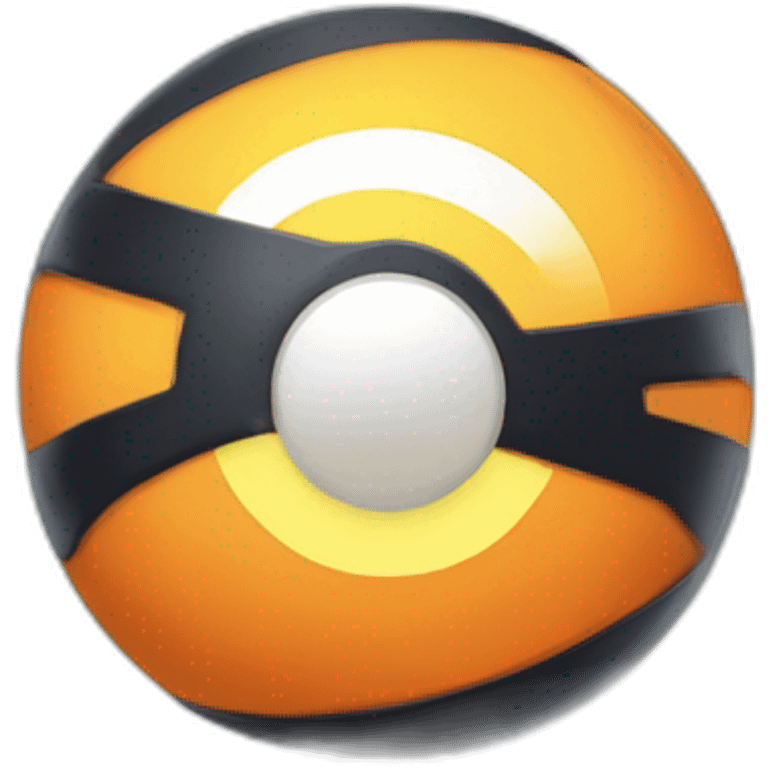 naruto's rasengan ball emoji