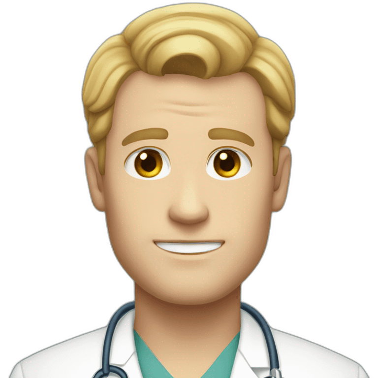 doctor Carlisle Cullen emoji