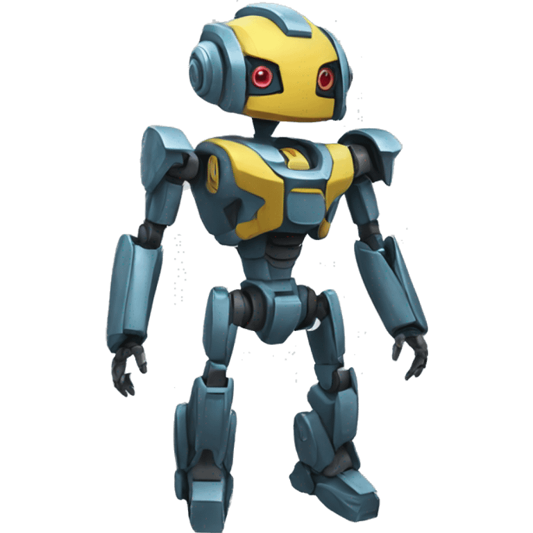 a medabot emoji