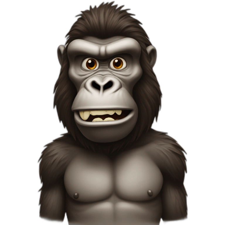 Kong emoji