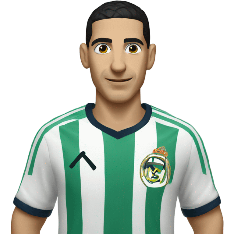 Fabián Di María emoji