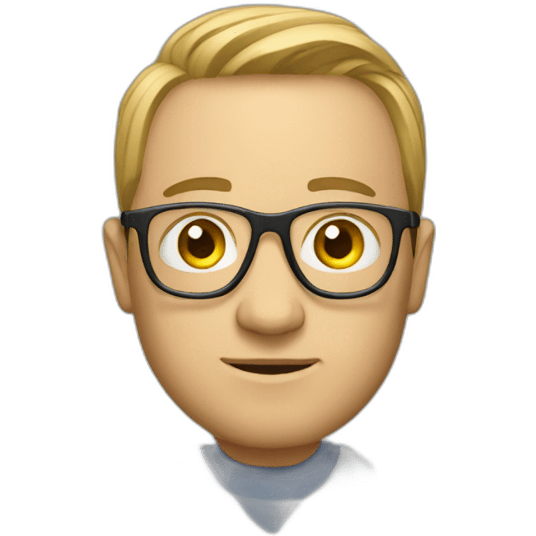 data analyst emoji