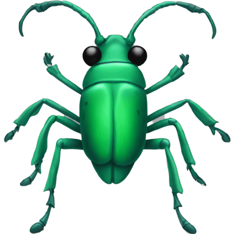 weevil emoji