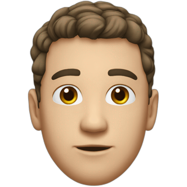 One pes emoji