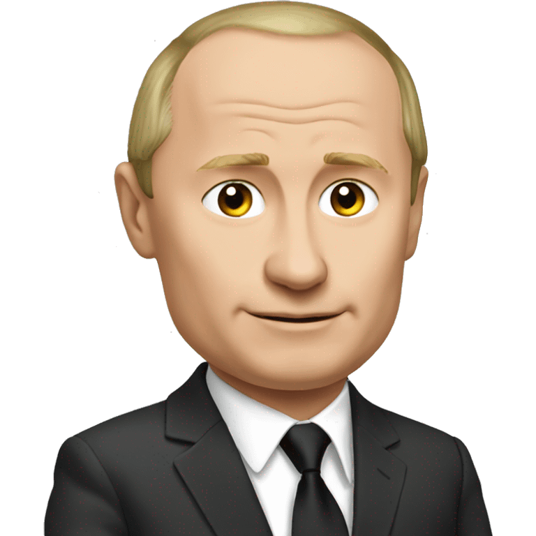 Putin emoji