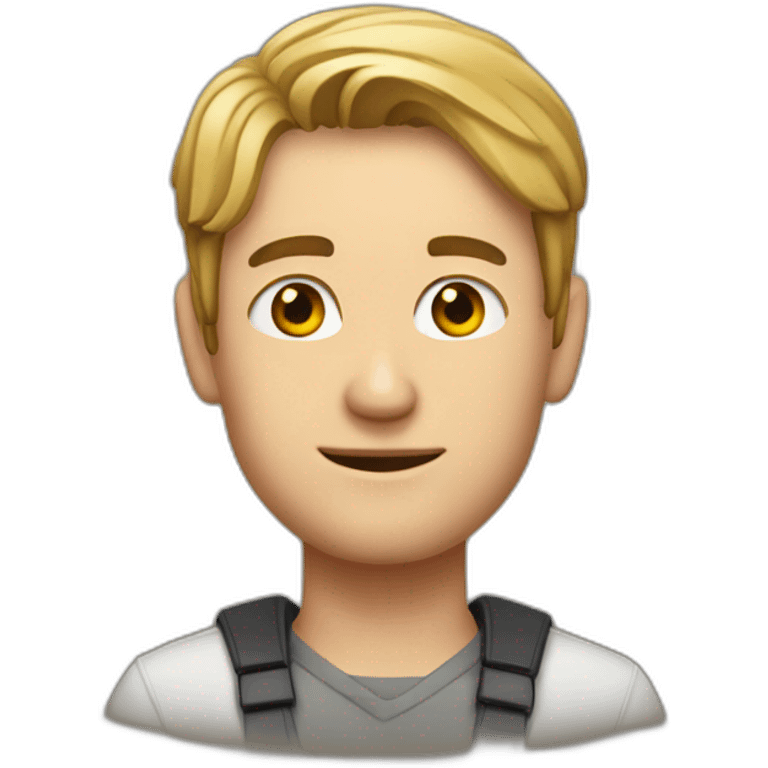 Joseph Quinn emoji