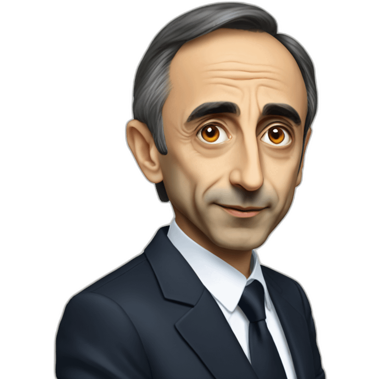 Éric zemmour politique emoji