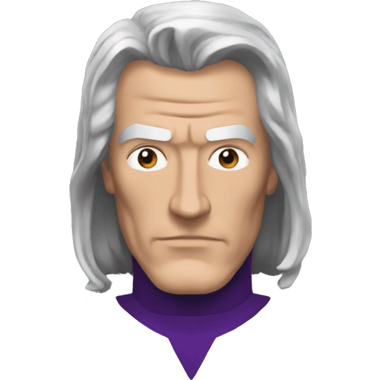 Magneto emoji