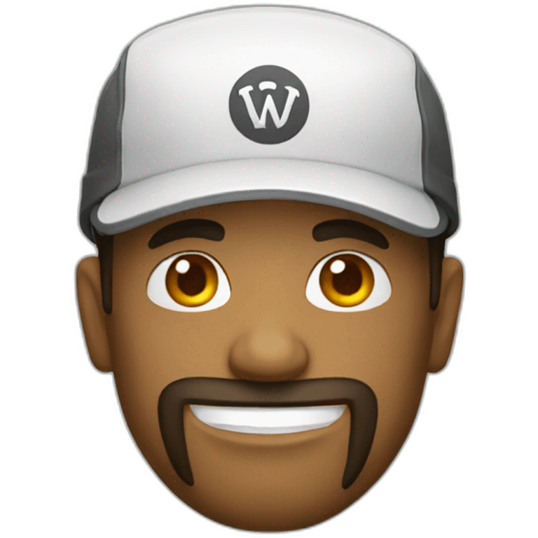 wordpress developer emoji