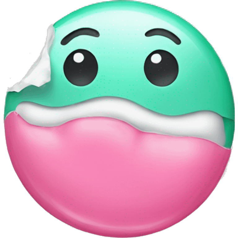 chewing gum emoji