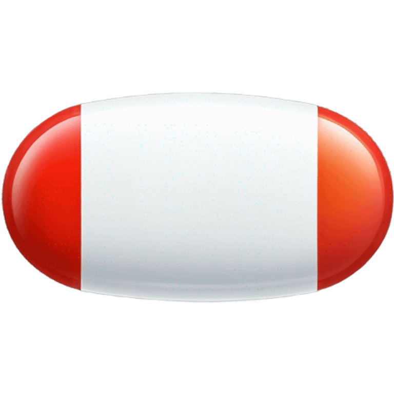 Pill emoji