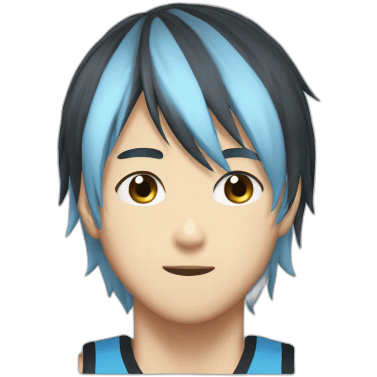 Kuroko emoji