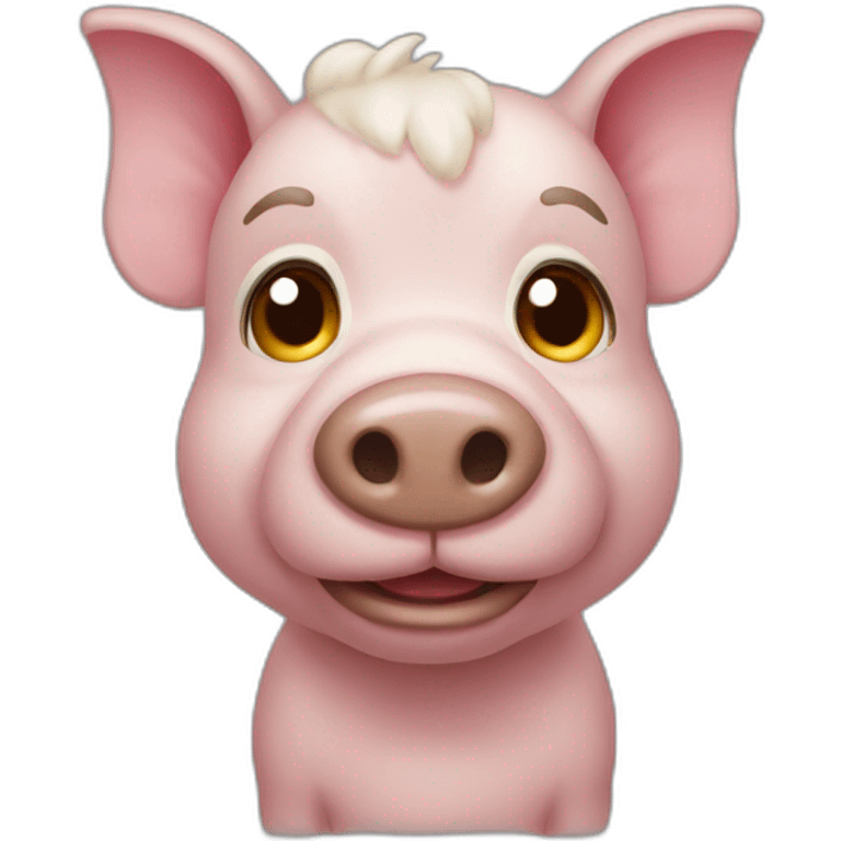 cochonou emoji