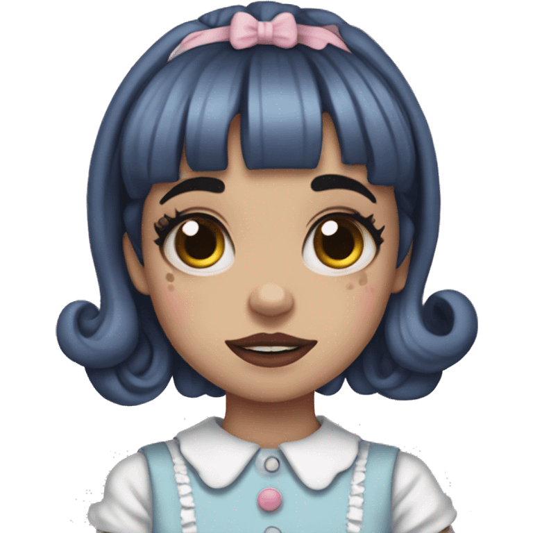 Melanie Martinez  emoji