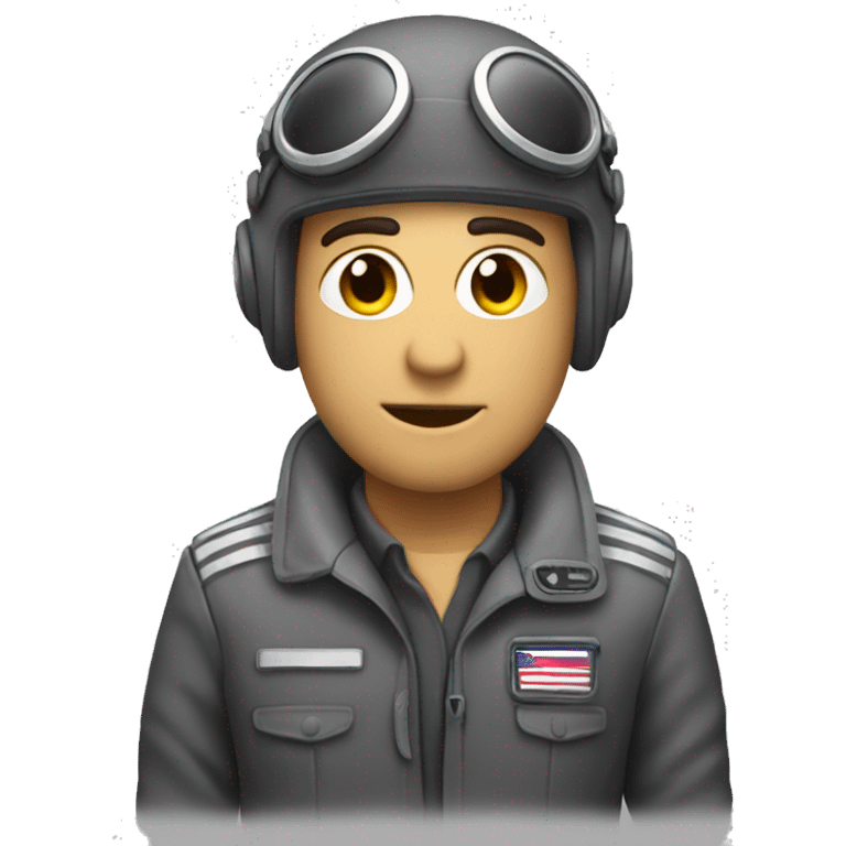 need an icon which tells about AI co-pilot emoji