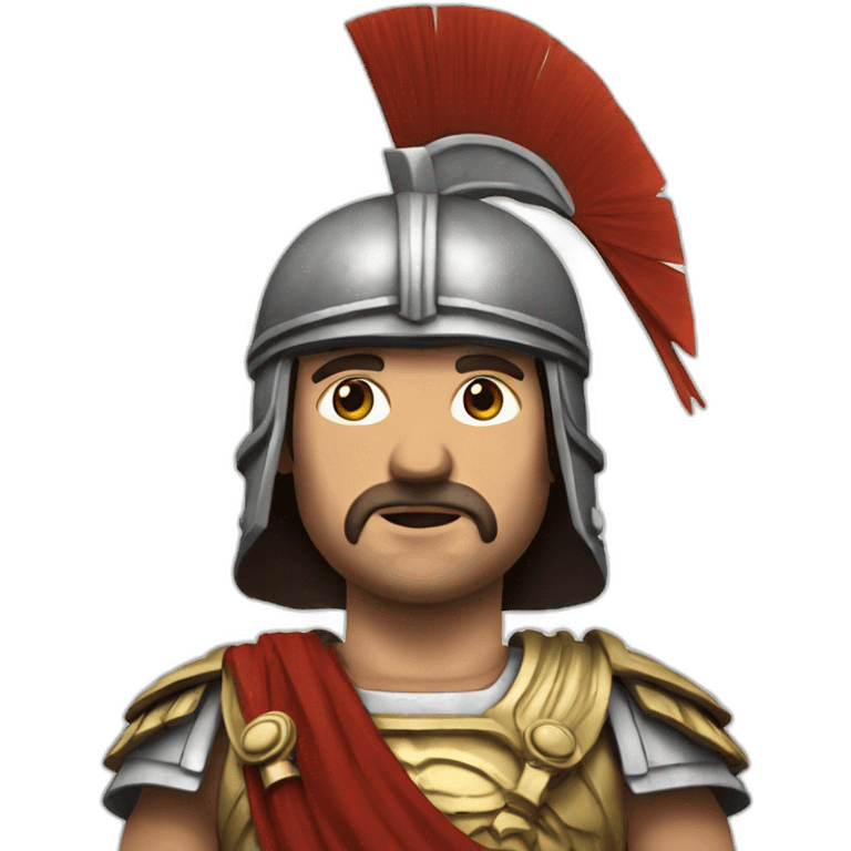 Roman legionair emoji