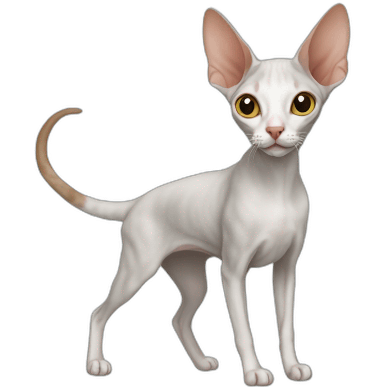 cornish rex emoji