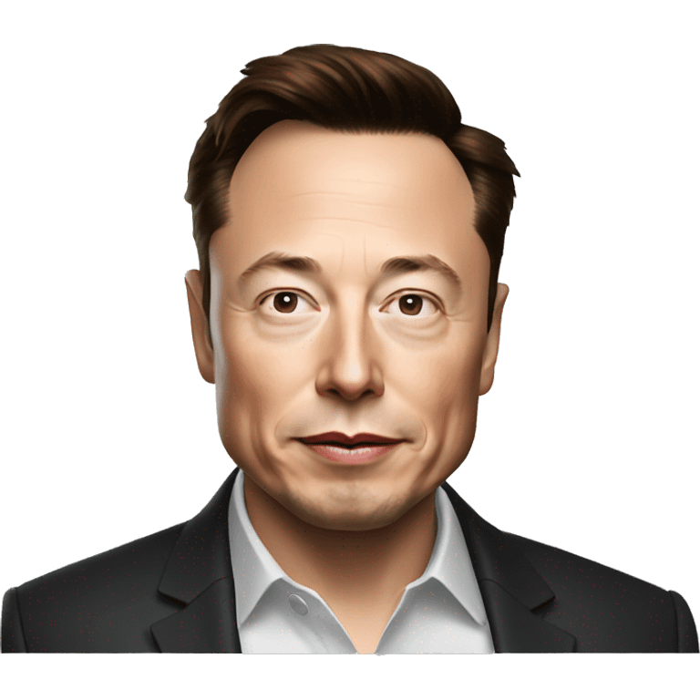 Elon musk emoji