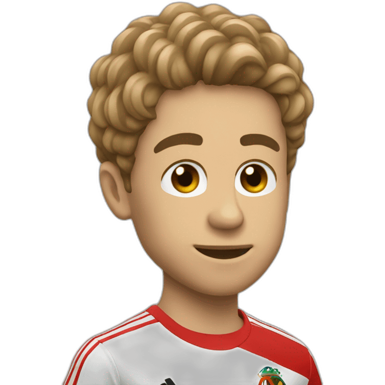 zico from flamengo emoji