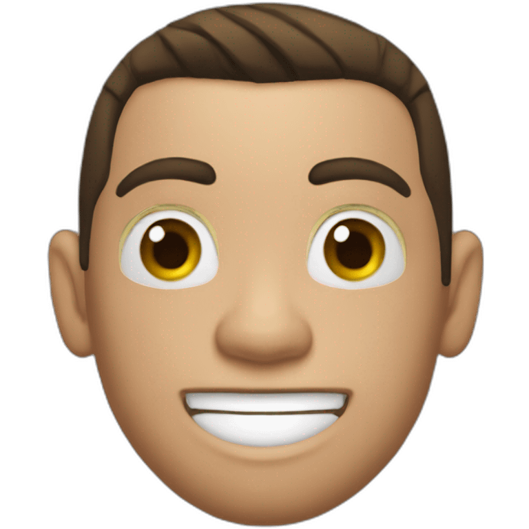 cr7-bigger-messi emoji