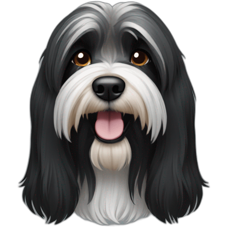 black-tibetan-terrier emoji