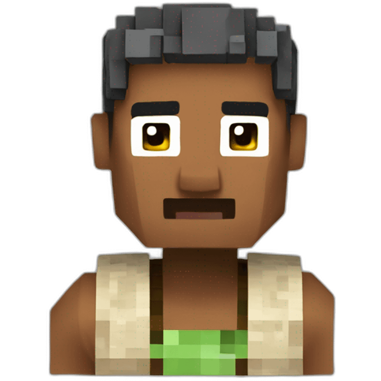 villager minecraft emoji