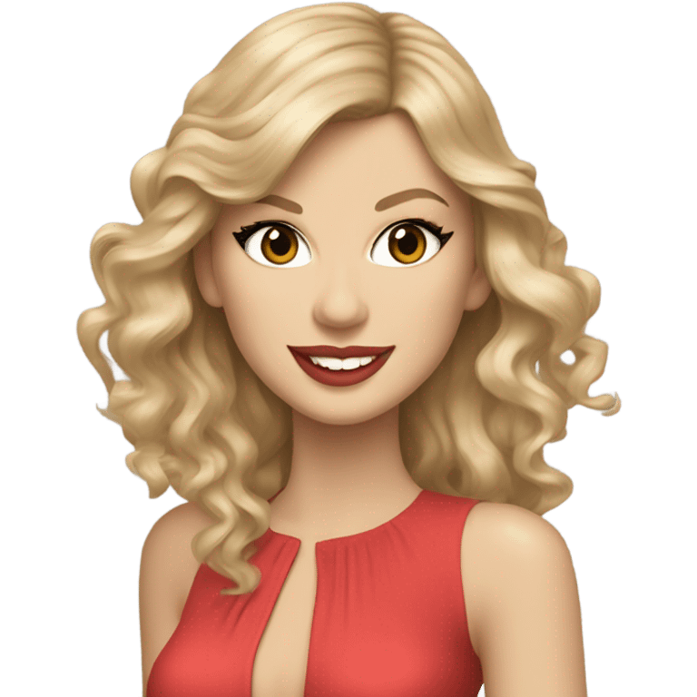 Taylor Swift emoji