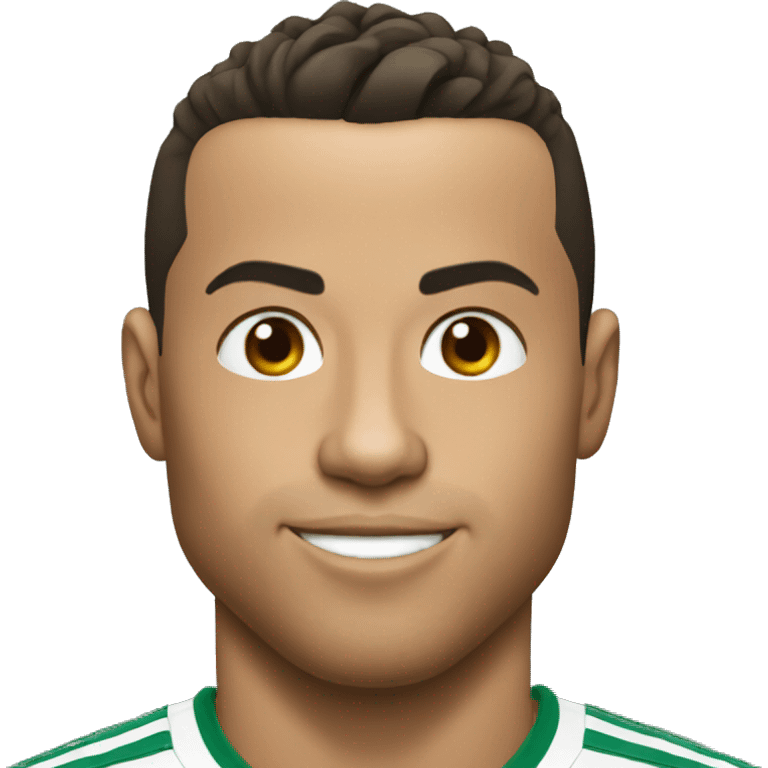 Ronaldo  emoji