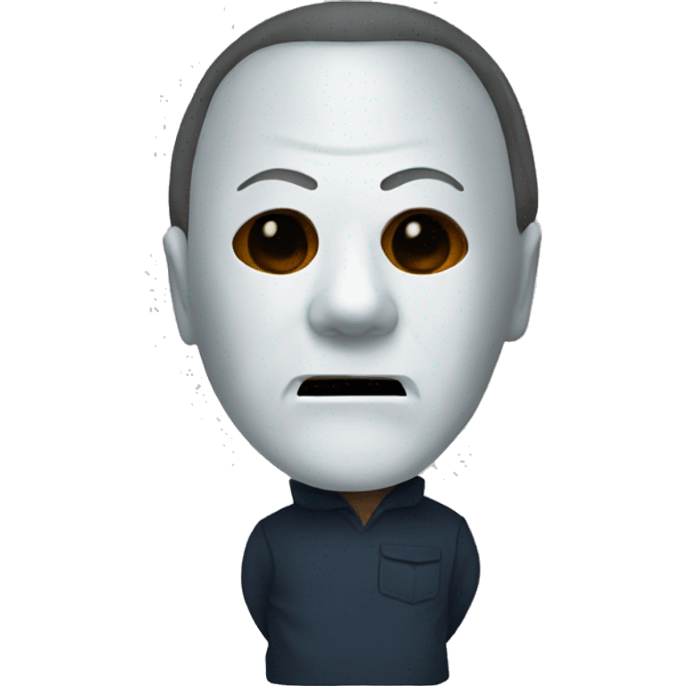 Michael Myers emoji