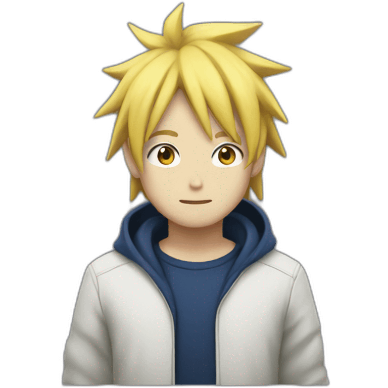 Minato emoji