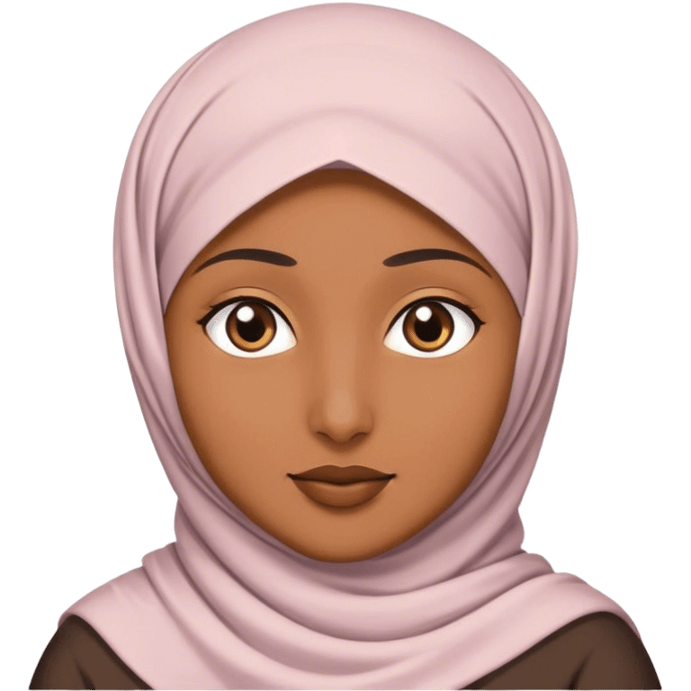 Hijab emoji