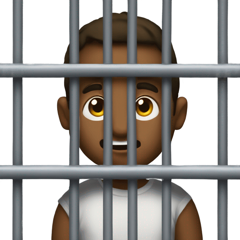 diddy behind bars emoji