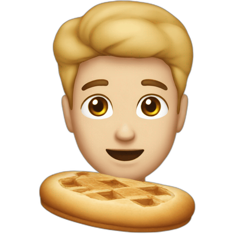 Factura panaderia emoji