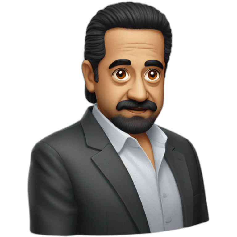 Kamalhassan emoji