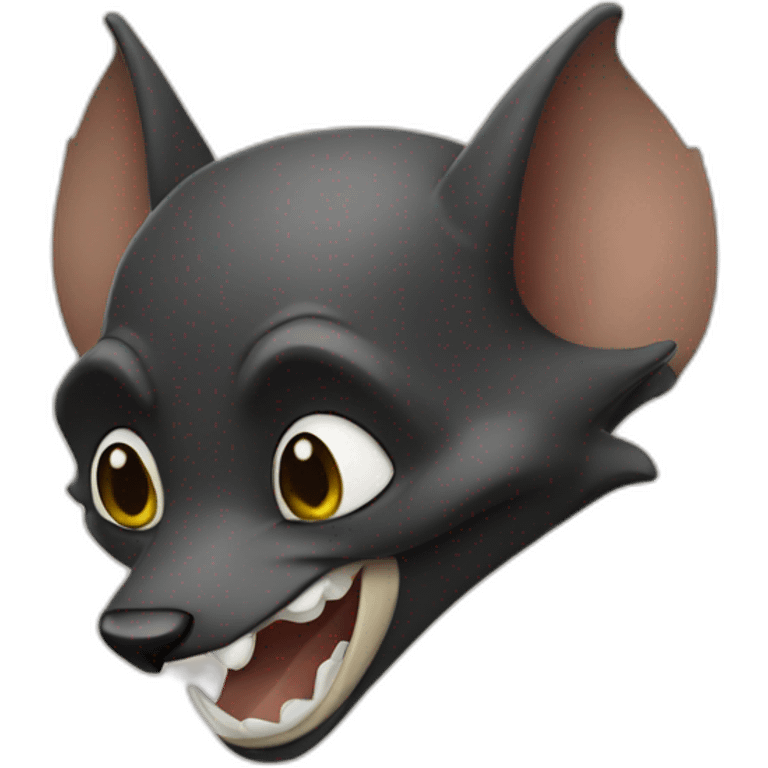 Chauve-souris emoji