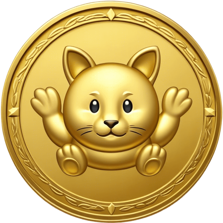 good fortune for immense wealth  emoji