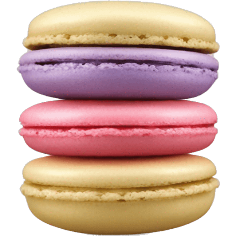 macaron emoji