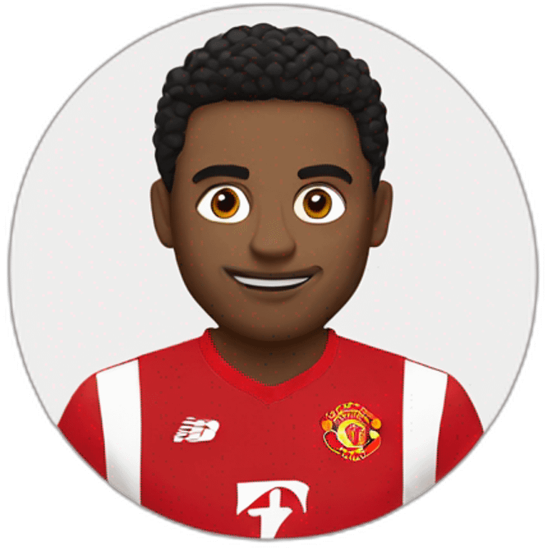 Manchester United  emoji