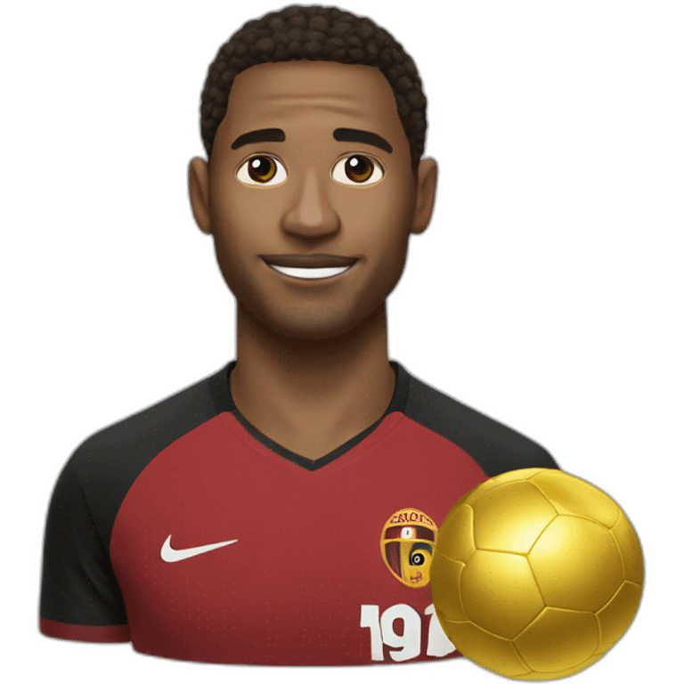 Ballon d’or emoji