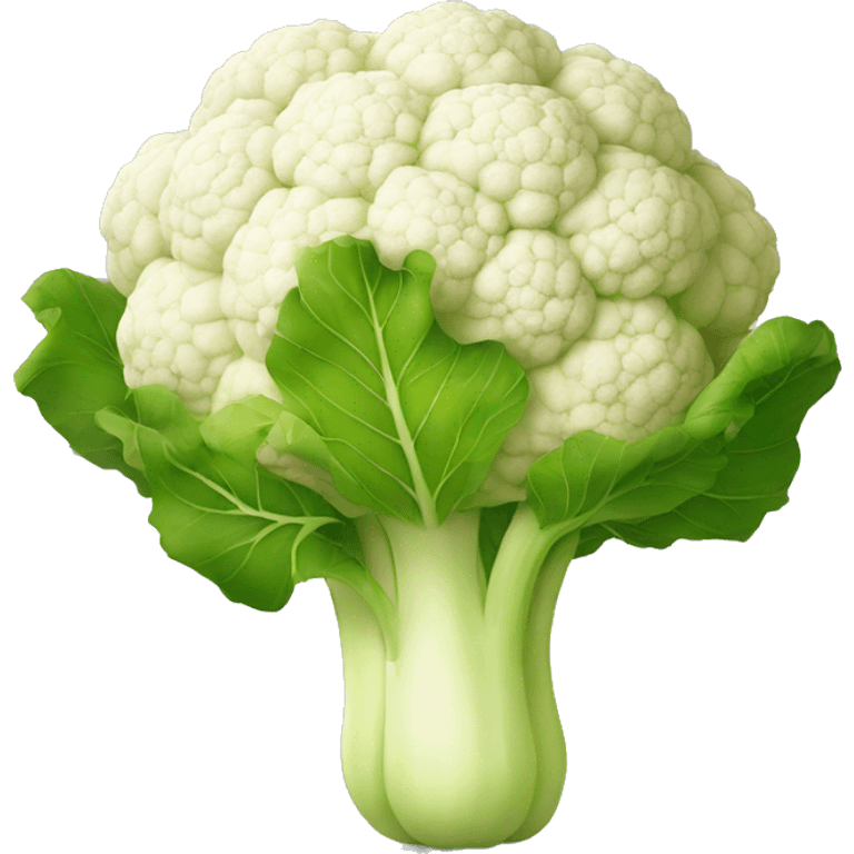 cauliflower emoji