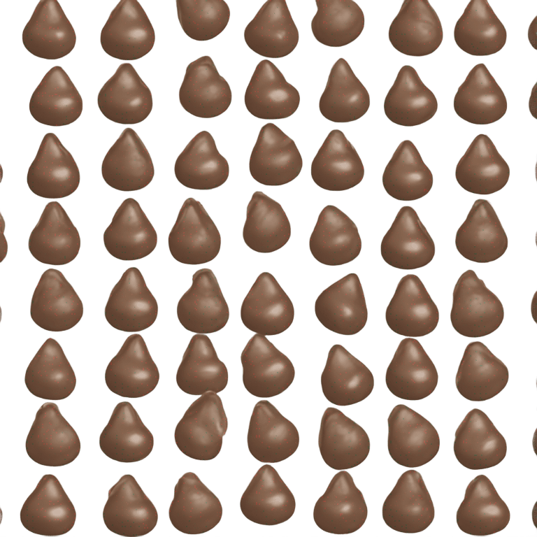 Hershey kisses  emoji