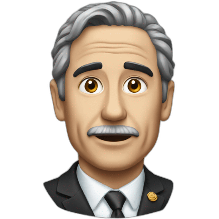 presidente argentino emoji