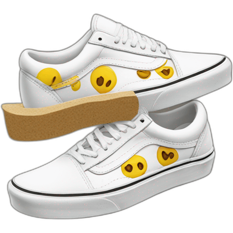 vans old skool emoji