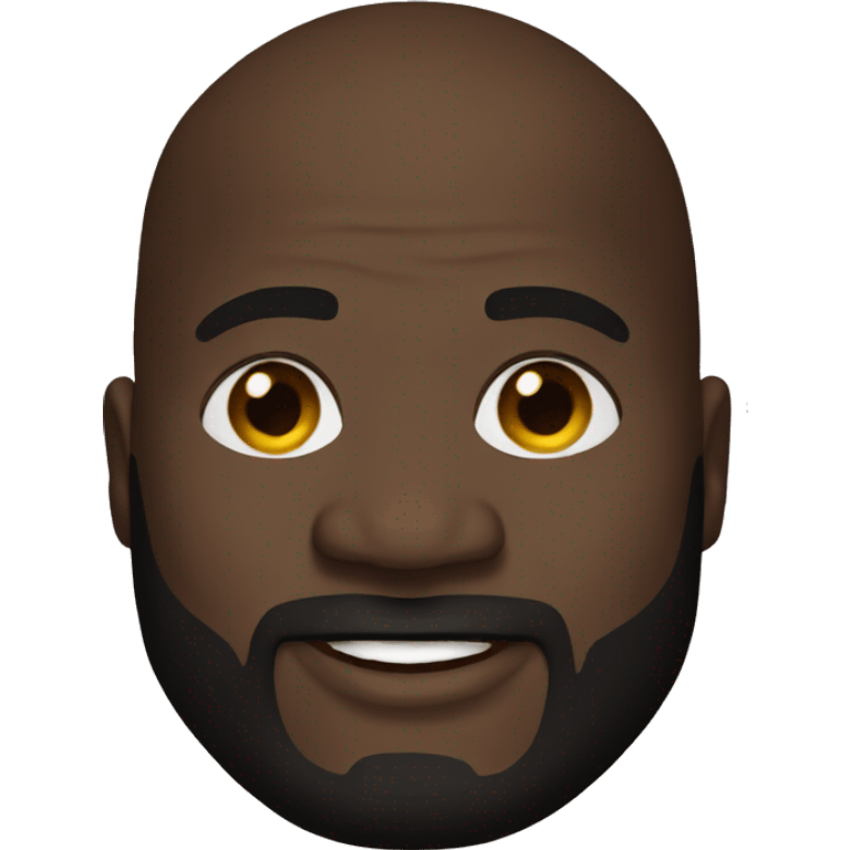 Shaq  emoji