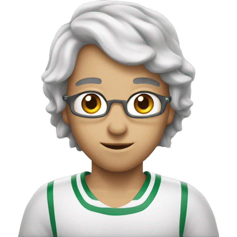 Cechi olimpici emoji