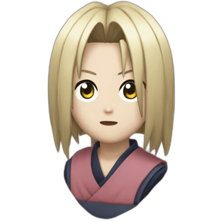 Sasuke Uchiwa emoji