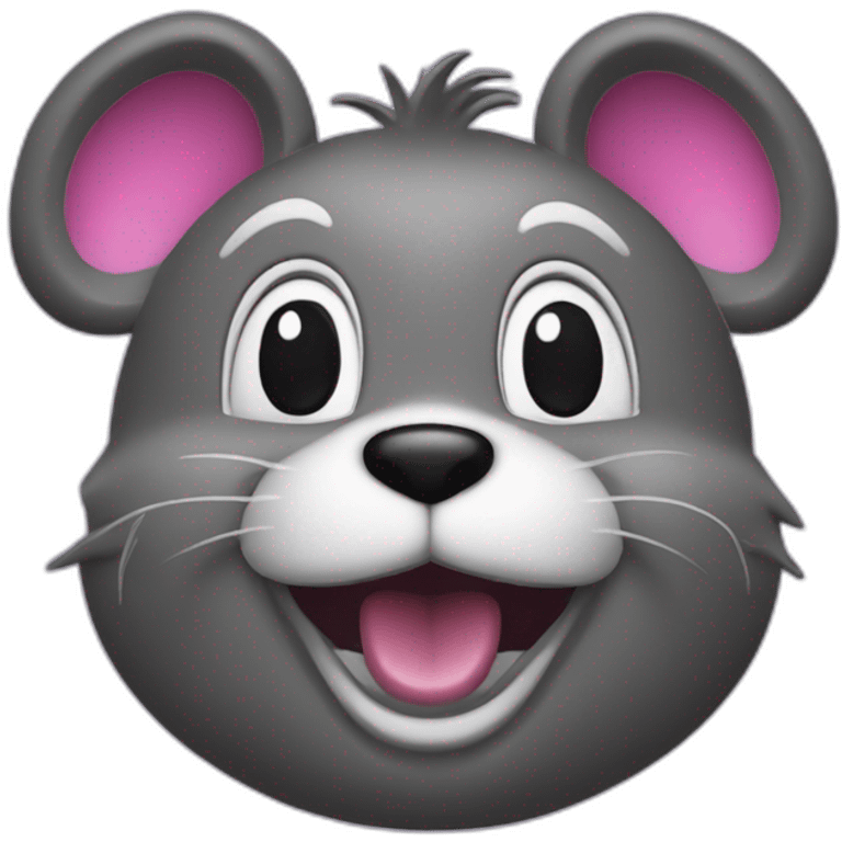 chuck e cheese emoji