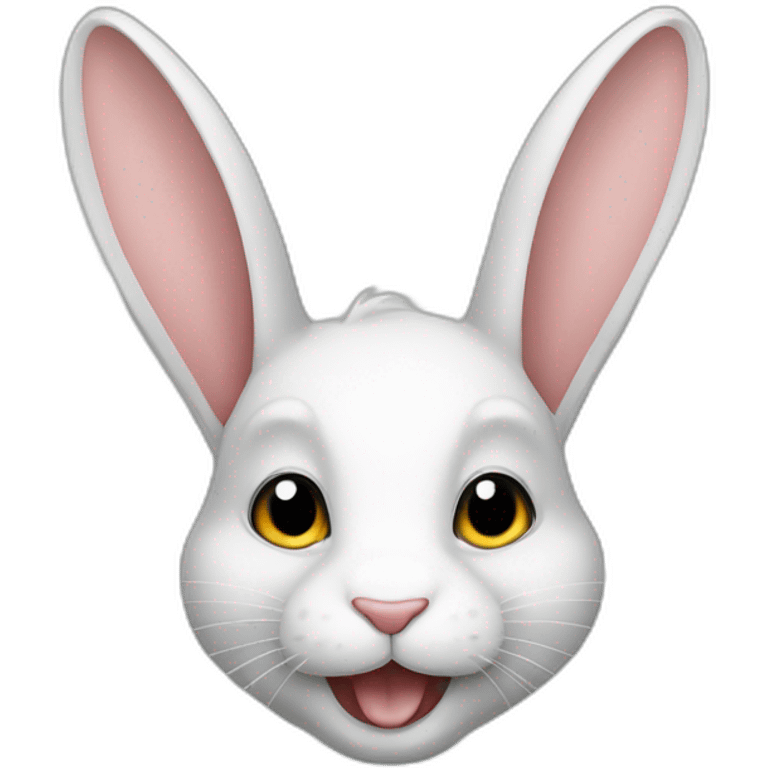 Lapin nain emoji